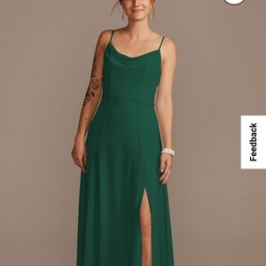 Bridesmaid Dress